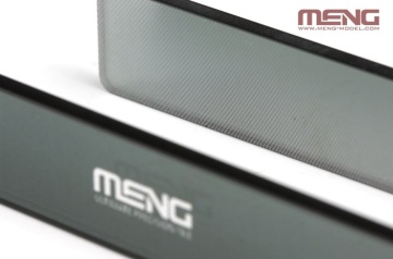 Pilnik szklany - krótki - Dspiae Meng MTS-048b