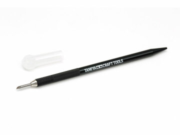 Uchwyt do narzędzi - Tamiya Engraving Blade Tools Tamiya 74139