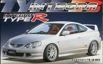 Honda Integra Type R DC5 Fujimi 03538