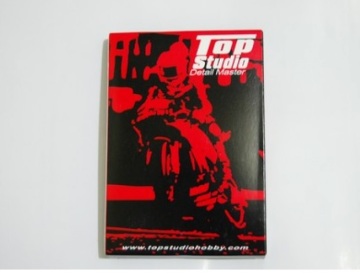 Waloryzacja do Kawasaki Ninja ZX-RR TopStudio TD23016