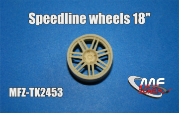 Felgi Speed Line 18 cali MFZ-TK2453 MF-zone