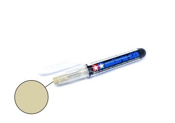 Tamiya Magic Stick - Sand - sztyft do weatheringu piasek - Tamiya 87086