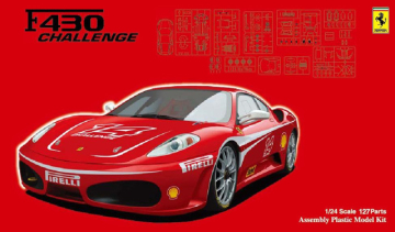 Ferrari 430 Scuderia Fujimi 12336