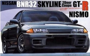 Nissan Skyline GT-R Nismo R32 Fujimi 035680
