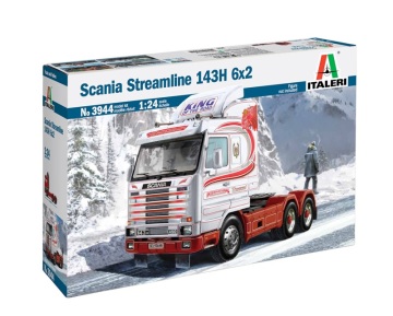 Scania 143H 6x2 Streamliner Italeri 3944