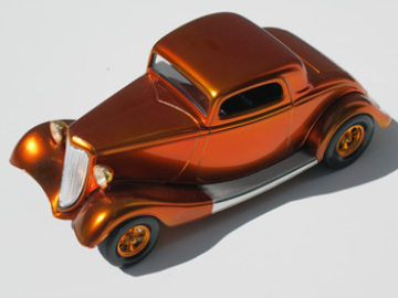 Candy Orange Enamel Alclad II ALC-704