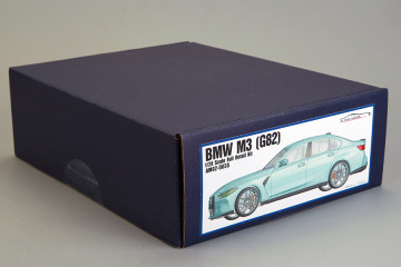 BMW M3 Alpha Model AM02-0035