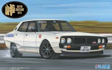 Nissan Skyline GTX GC Tohge-16 - Fujimi 046068