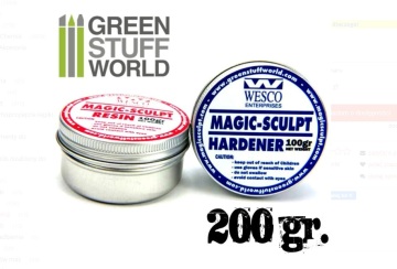 Magic Sculpt masa szpachlowa 200g GSW 9185