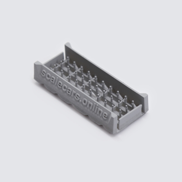 Wentyle V3 skala 1/24 scalecars.online SCOR019