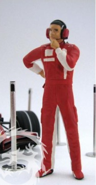Członek zespołu DTM/F1/DRM Guerin Franck GF-Models GF24010