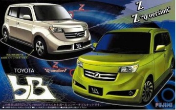 Toyota bB Q Fujimi 036762