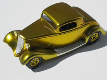 Candy Golden Yellow Enamel Alclad II ALC-706