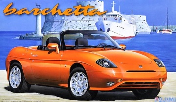 Fiat Barchetta Fujimi 12690