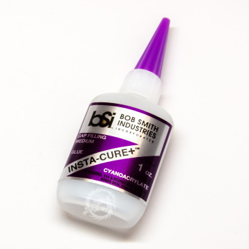 Bob Smith Industries INSTA-CURE+ klej cyjanoakrylowy gap filling medium 28,4g BSI107