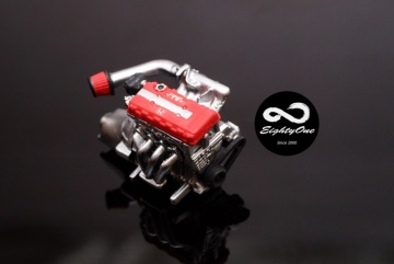 Silnik Honda B18 - transkit Eighty One EK004