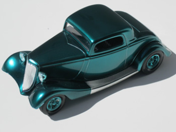 Candy Emerald Green Enamel Alclad II ALC-708