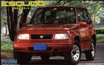Suzuki Vitara / Escudo Fujimi 038193