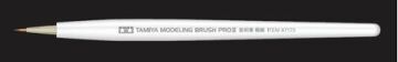 Pędzel punktowy Modeling Brush PRO II Pointed Brush - X Fine Tamiya 87173