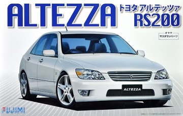Toyota Altezza RS200 Fujimi 03955