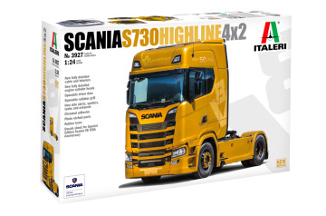 Scania R730 StreamLine Italeri - ITA3927