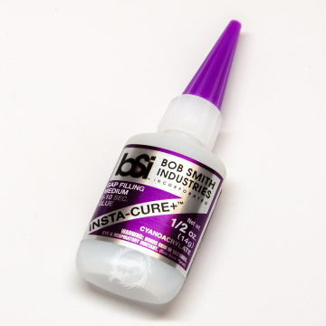 Bob Smith Industries INSTA-CURE+ klej cyjanoakrylowy gap filling medium 14g BSI106