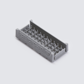 Wentyle V2 skala 1/24 scalecars.online SCOR018