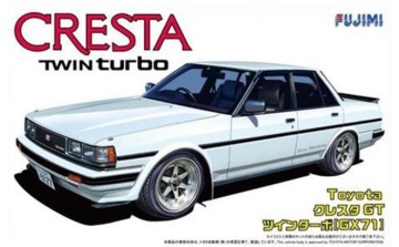 Toyota Cresta GT Fujimi 038841 