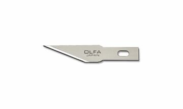 Ostrza wymienne KB4-S/5 do skalpela AK-4 Olfa OLF-KB4S5