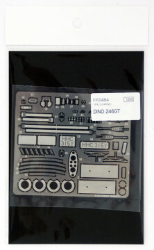 Waloryzacja fototrawiona do Ferrari 246 GT Dino Studio27 ST27FP2484