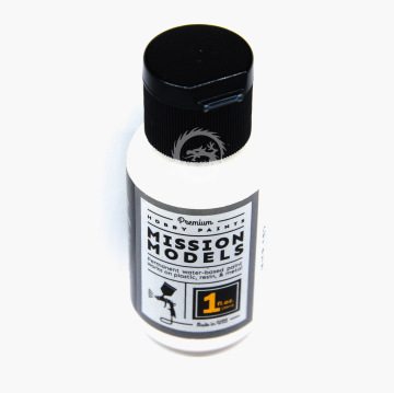 Farba akrylowa 30 ml Colour Change Purple - Fioletowy zmieniający kolor - Mission Models MMP-162