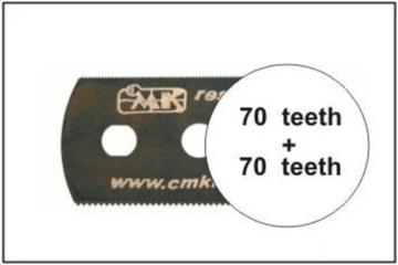 Piłka - ostrze wymienne do piłki CMK - CMK H1001