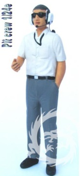 Menedżer lub Inżynier teamu F1/DTM  Guerin Franck GF-Models GF24033