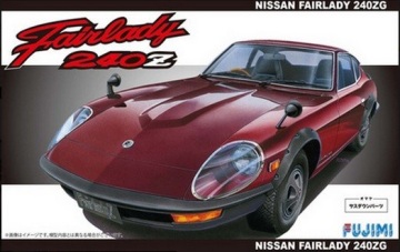 Nissan Fairlady 240 ZG - Fujimi 039299
