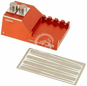 Aplikator kleju CA - CA Glue Applicators Meng Dspiae MTS-034