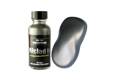 Dark Aluminum Alclad II ALC-103