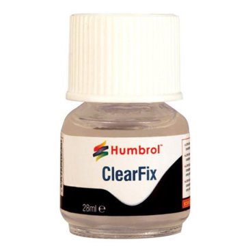 Klej do przeszkleń ClearFix Humbrol 