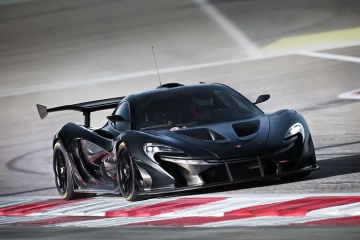 Mclaren P1 GTR Alpha Model AM02-0023