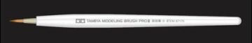 Pędzel punktowy Modeling Brush PRO II Pointed Brush - Small Tamiya 87175