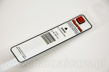 Profil pręt trójkąt 1.0mm x 25cm Plastruct 90842