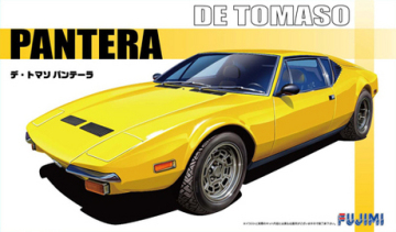 De Tomaso Pantera Fujimi 12557