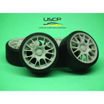 Felgi + Opony '18 BBS CH USCP - 24W065