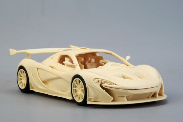 Mclaren P1 GTR Alpha Model AM02-0023