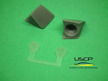 Lampy Pop - Up Mazda MX-5 standard - Yamamoto USCP 24A013