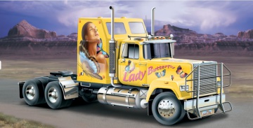 American Superliner Italeri 3820