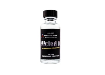 Transparent Medium - Heat Stains & Lexan Tints Alclad II ALC-400 