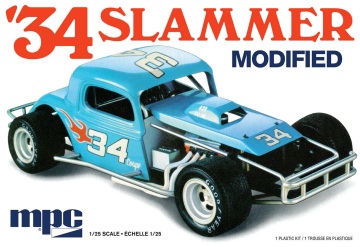 34 Slammer Modified MPC 927