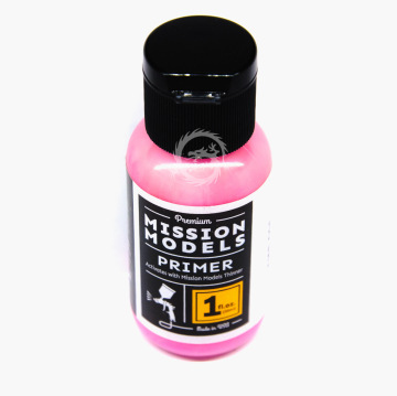 Farba akrylowa 30 ml Pink Primer - podkład różowy - Mission Models MMS-005