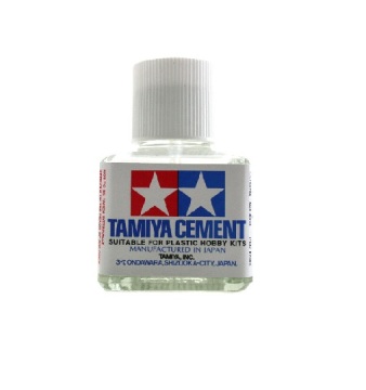 Klej modelarski  Tamiya Cement - Tamiya 87003