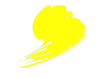 HTK-B105-10ml Luminous Yellow (RAL 1026)